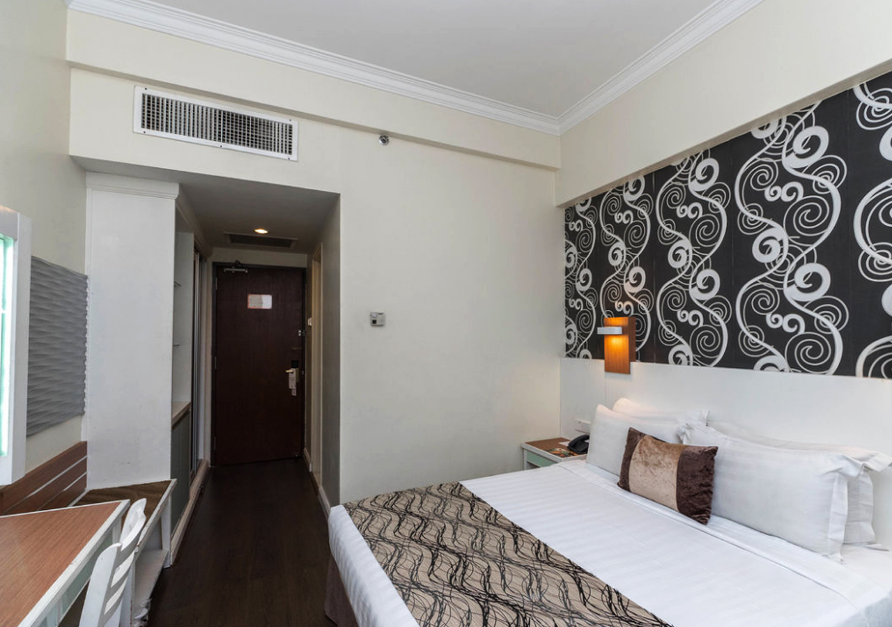 premium superior room