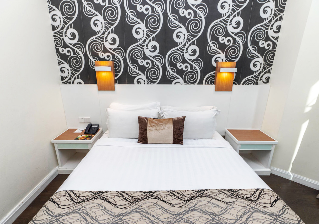 premium superior room