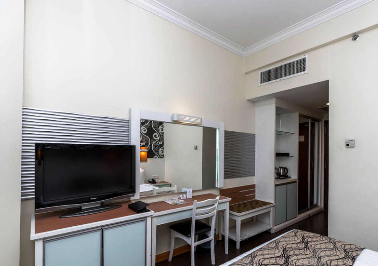 premium superior room