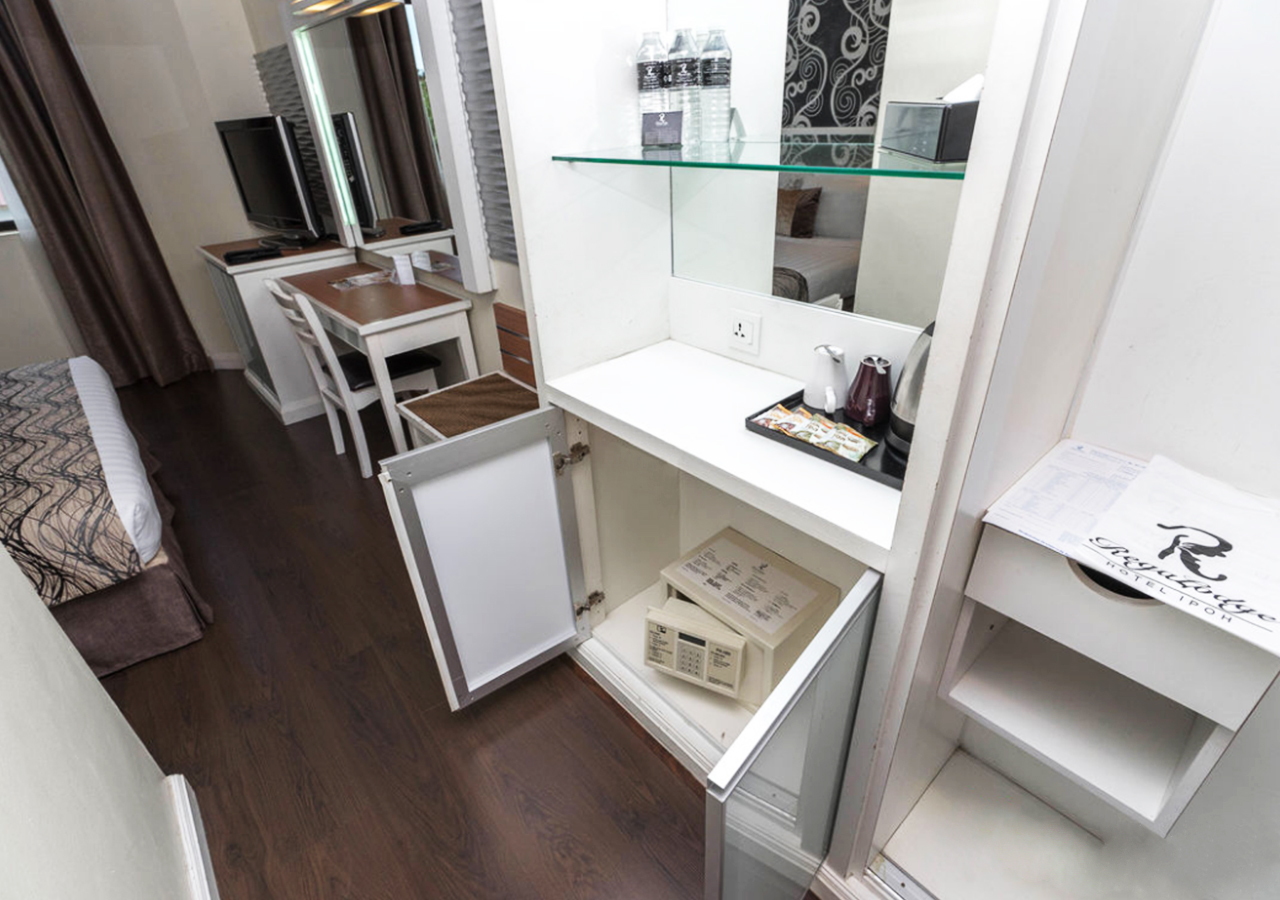 premium superior room