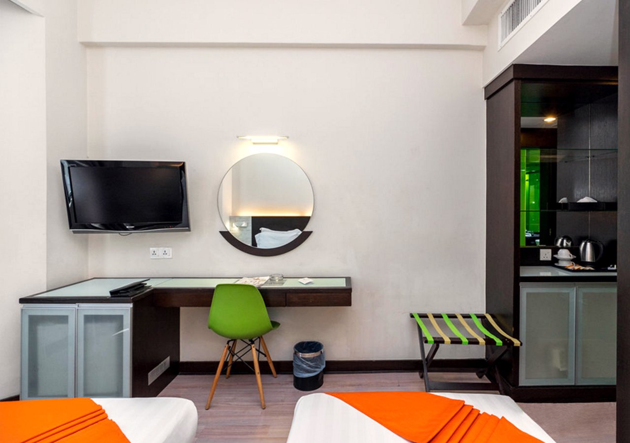 premium standard room