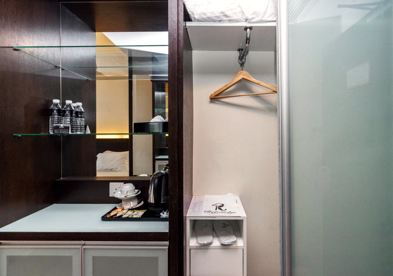 premium standard room