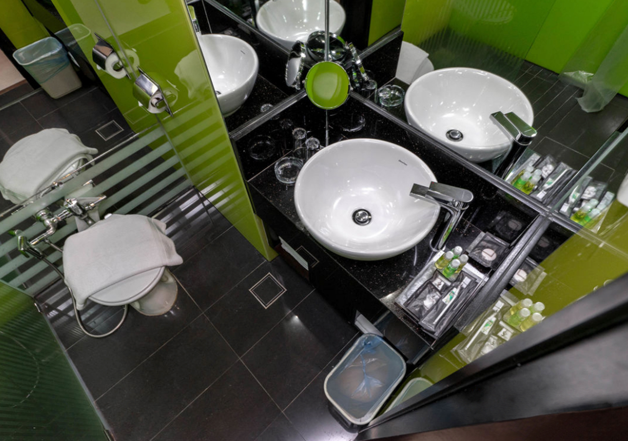 premium standard room